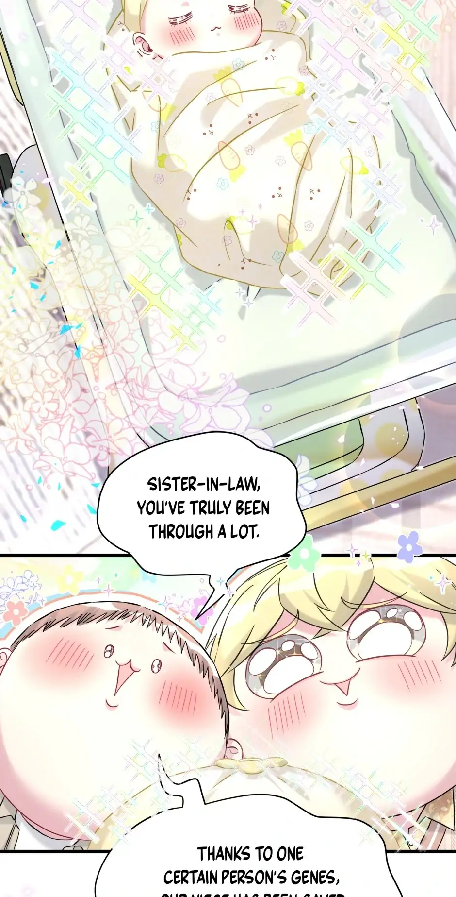 Whose Baby is it? Chapter 329 11