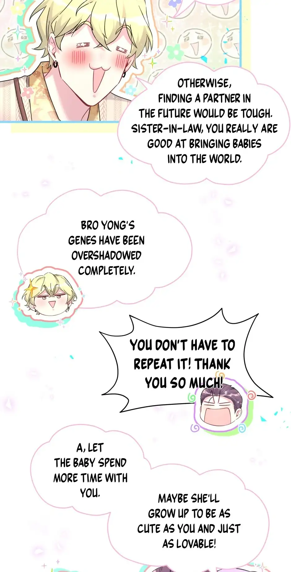 Whose Baby is it? Chapter 329 13