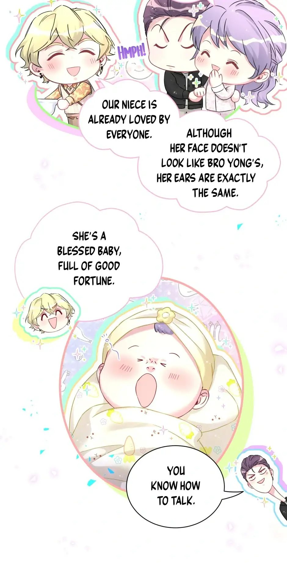 Whose Baby is it? Chapter 329 14