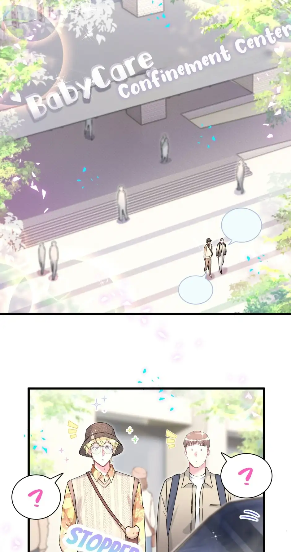 Whose Baby is it? Chapter 329 17