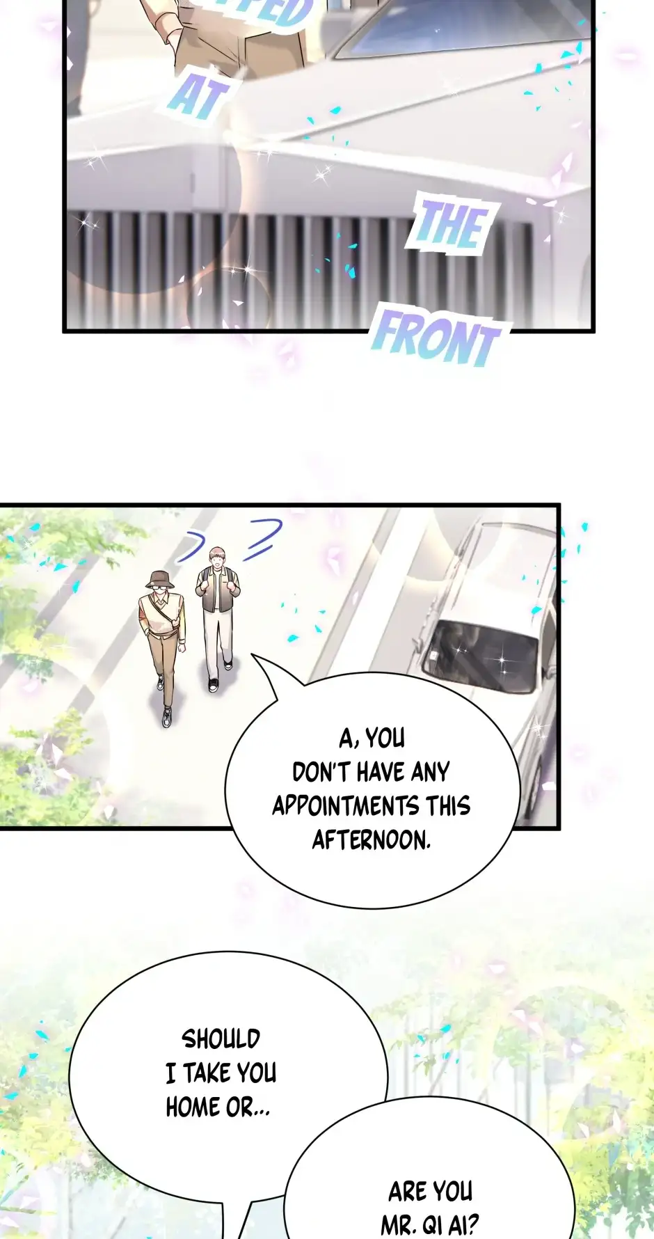 Whose Baby is it? Chapter 329 18