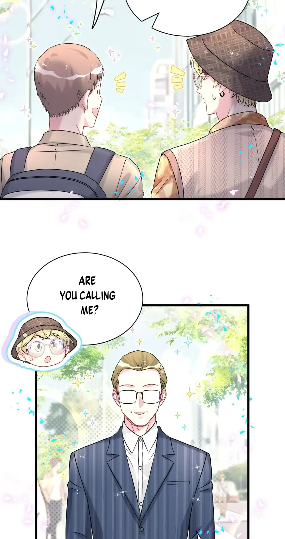 Whose Baby is it? Chapter 329 19