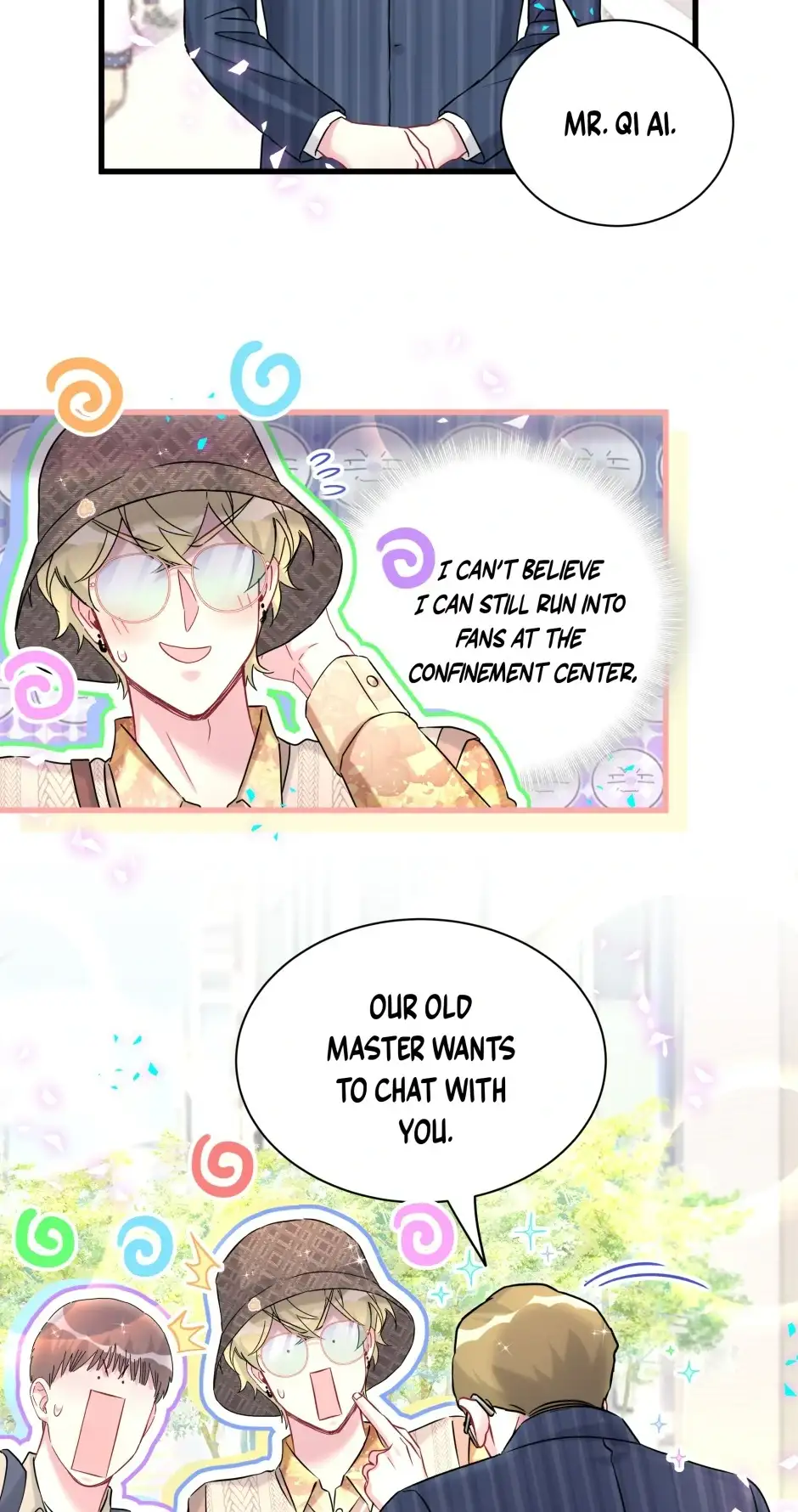 Whose Baby is it? Chapter 329 20