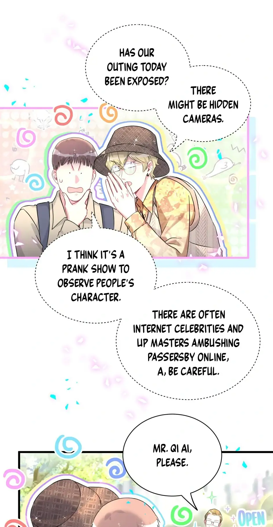 Whose Baby is it? Chapter 329 22