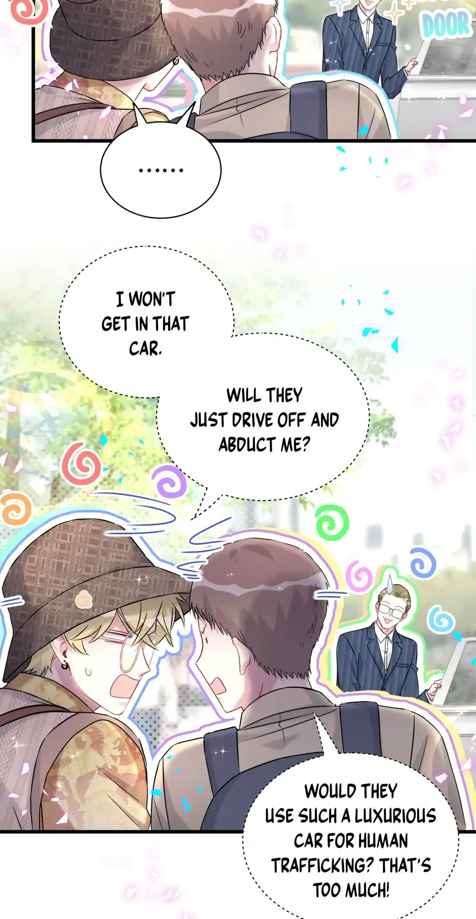 Whose Baby is it? Chapter 329 23