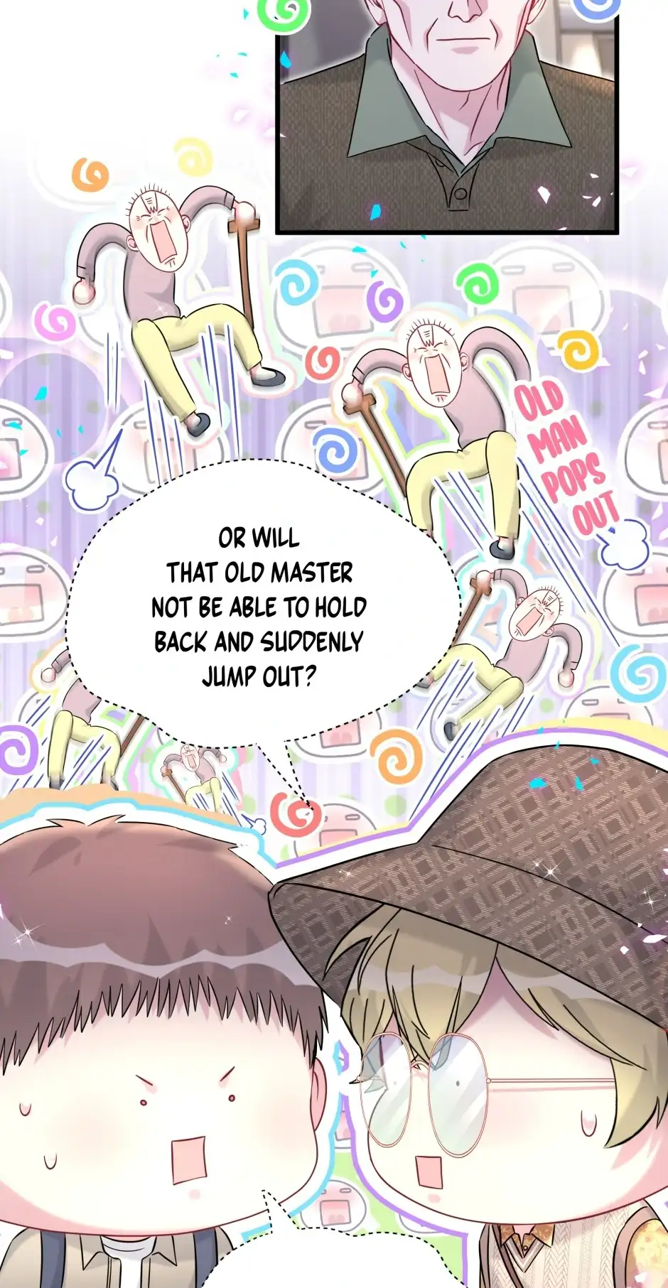 Whose Baby is it? Chapter 329 25