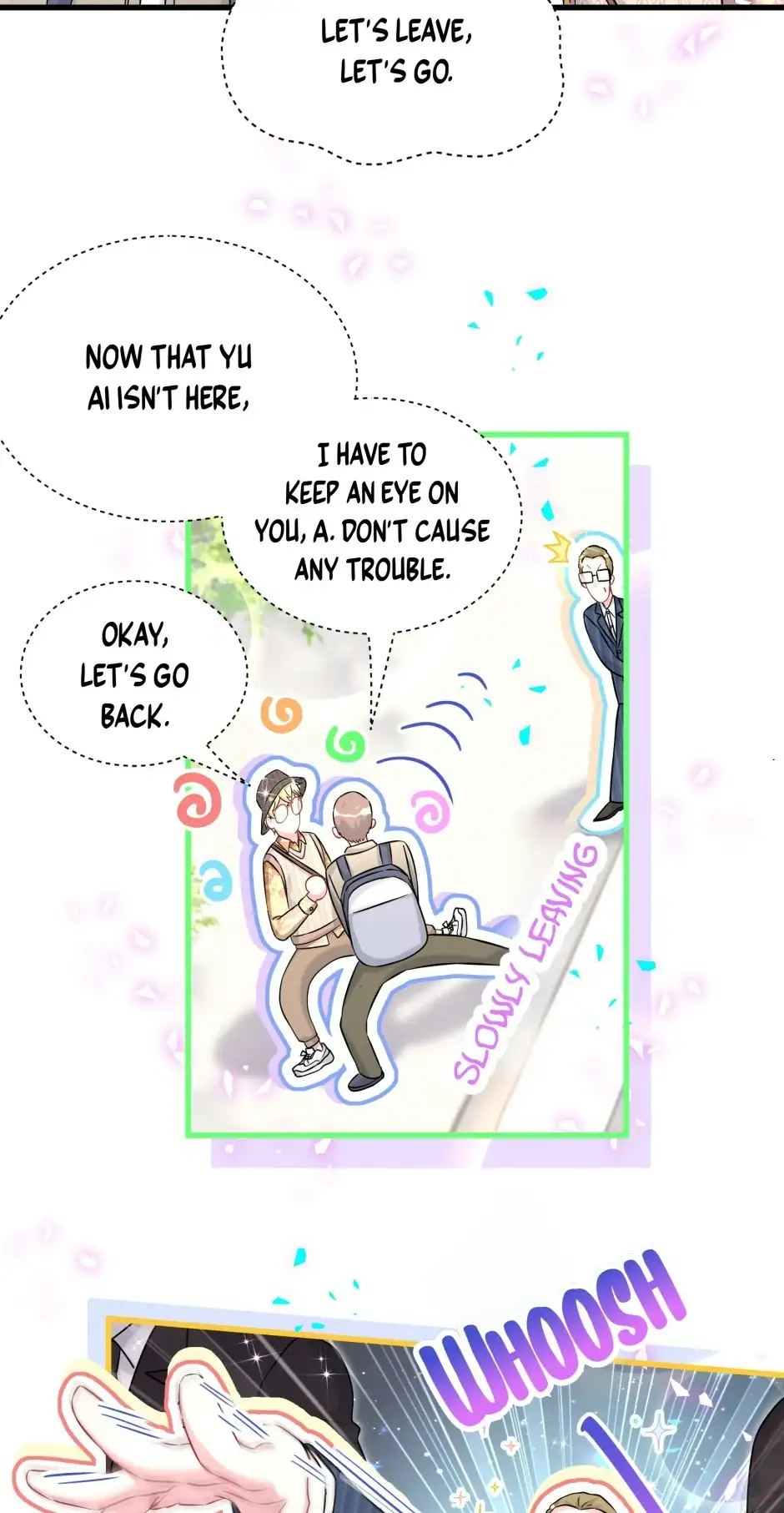 Whose Baby is it? Chapter 329 26