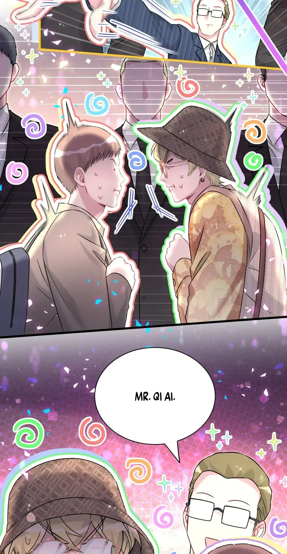 Whose Baby is it? Chapter 329 27