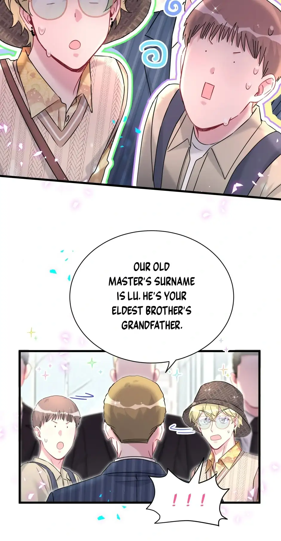 Whose Baby is it? Chapter 329 28