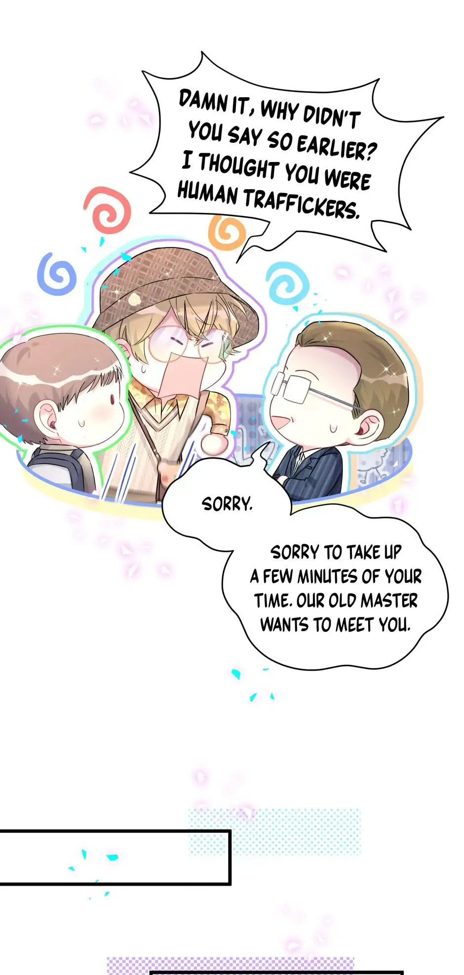 Whose Baby is it? Chapter 329 29