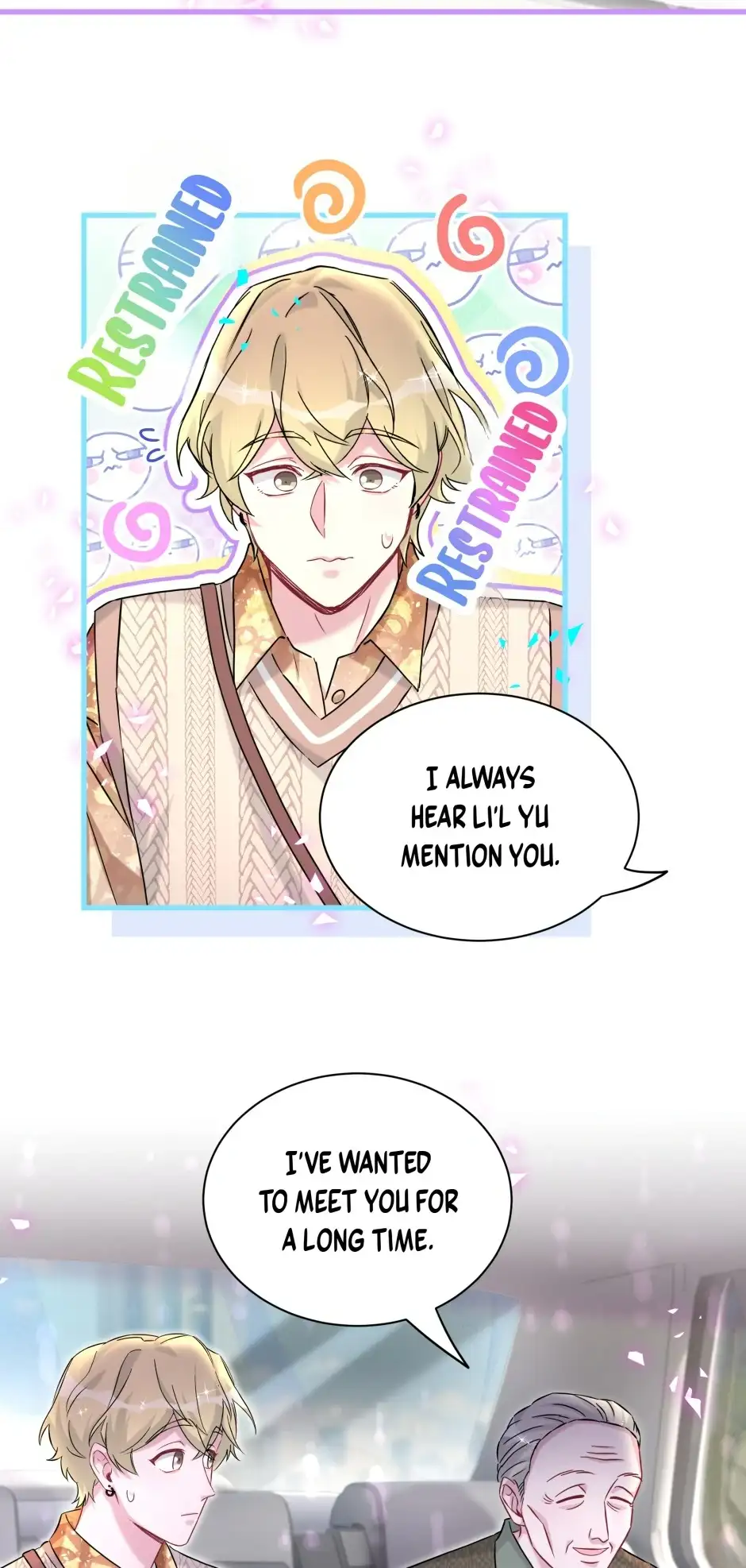 Whose Baby is it? Chapter 329 31