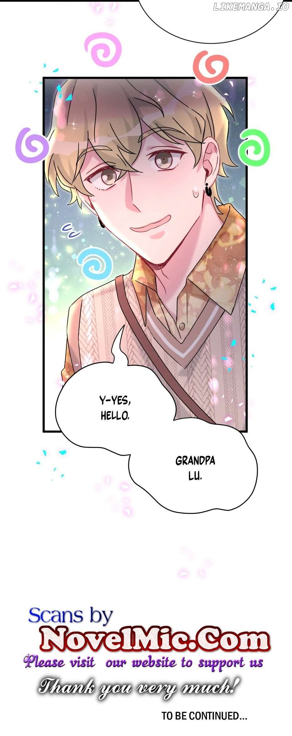 Whose Baby is it? Chapter 329 33