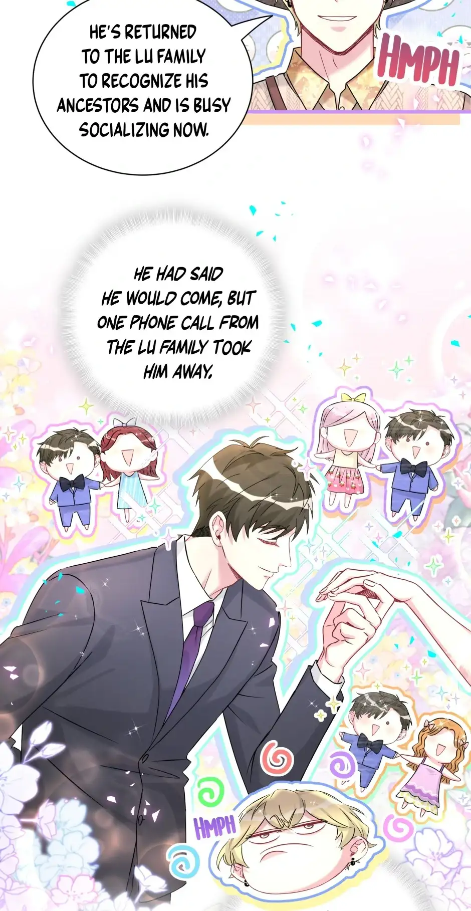 Whose Baby is it? Chapter 329 6