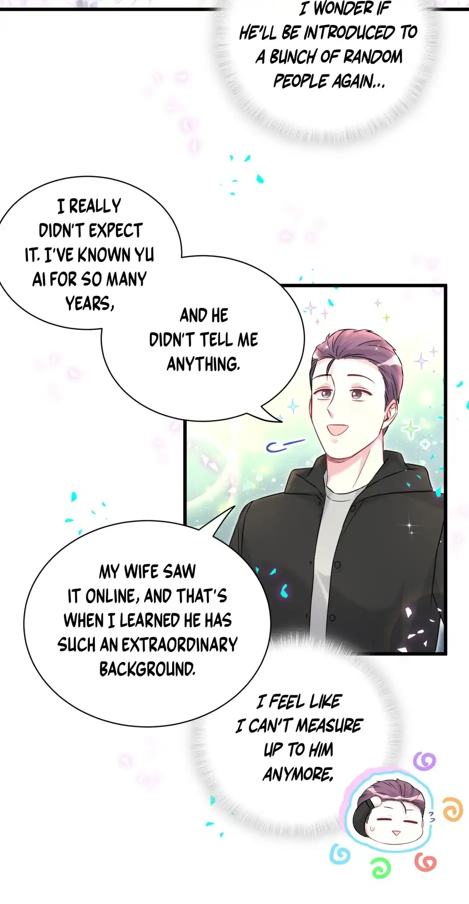 Whose Baby is it? Chapter 329 7
