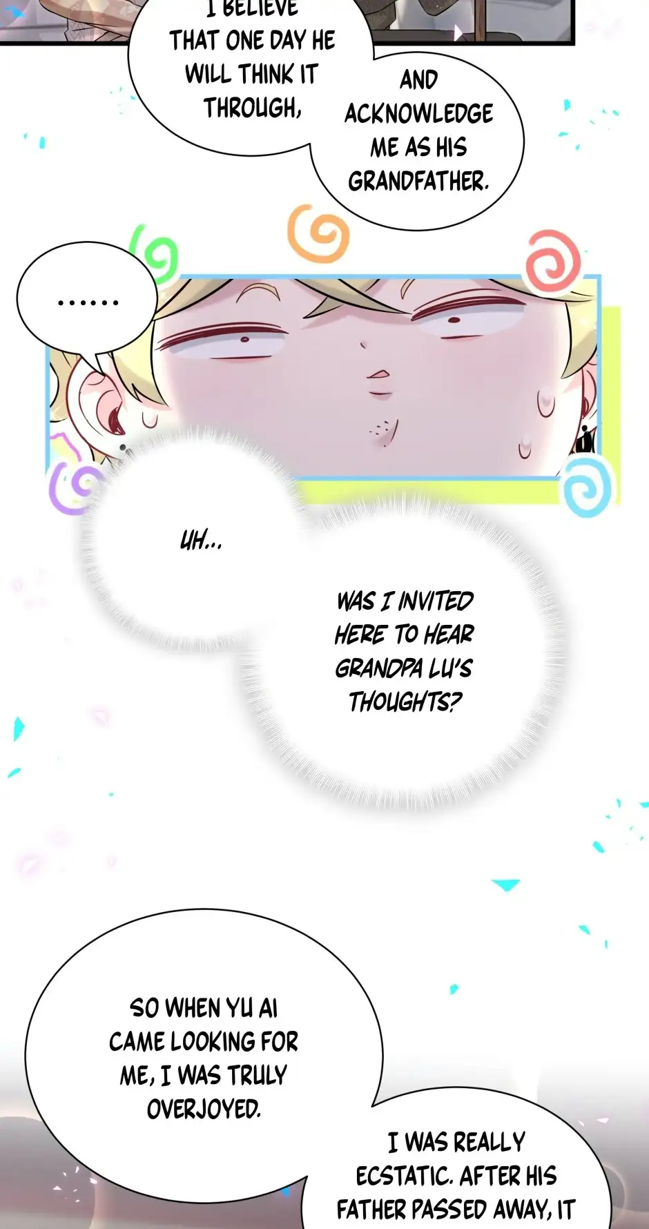 Whose Baby is it? Chapter 330 10