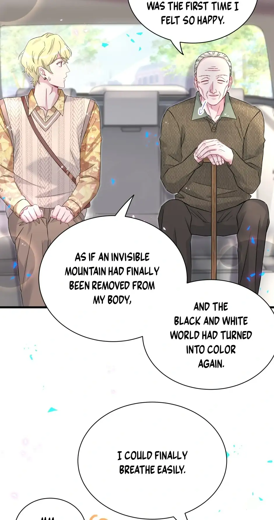 Whose Baby is it? Chapter 330 11
