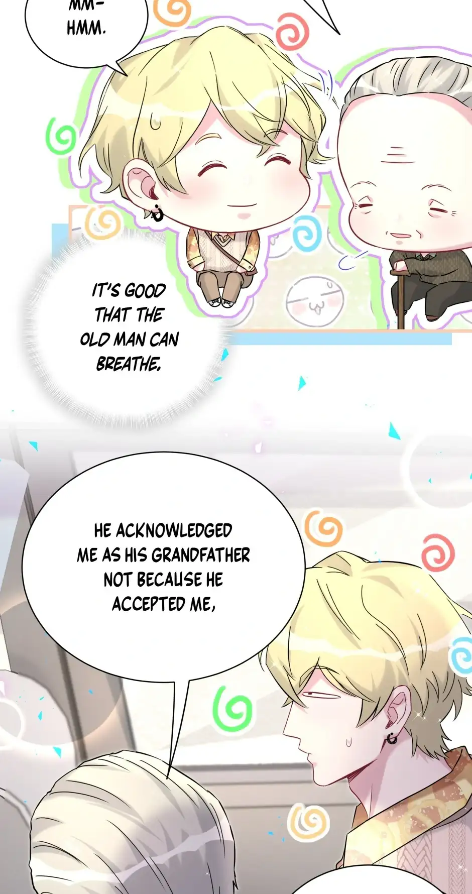 Whose Baby is it? Chapter 330 12