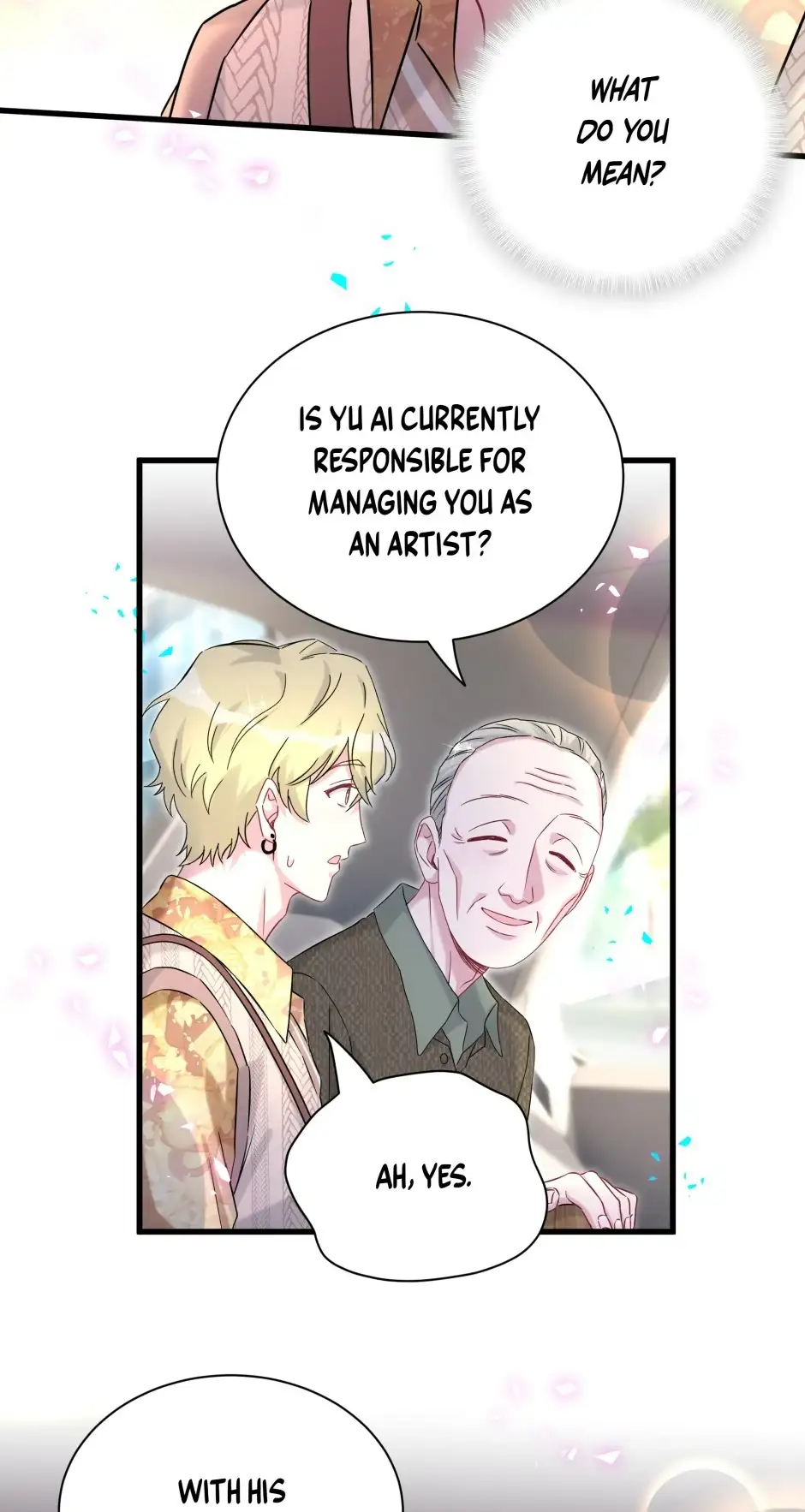 Whose Baby is it? Chapter 330 16