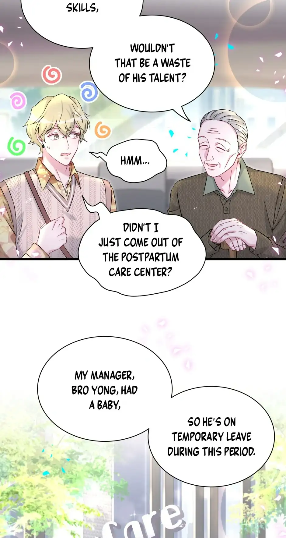 Whose Baby is it? Chapter 330 17