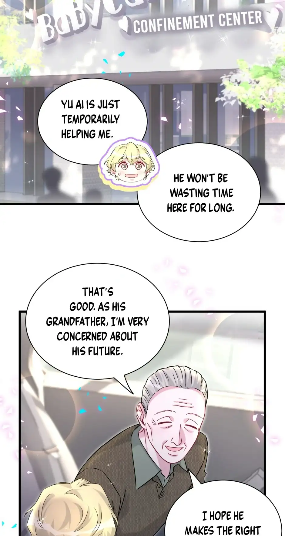 Whose Baby is it? Chapter 330 18