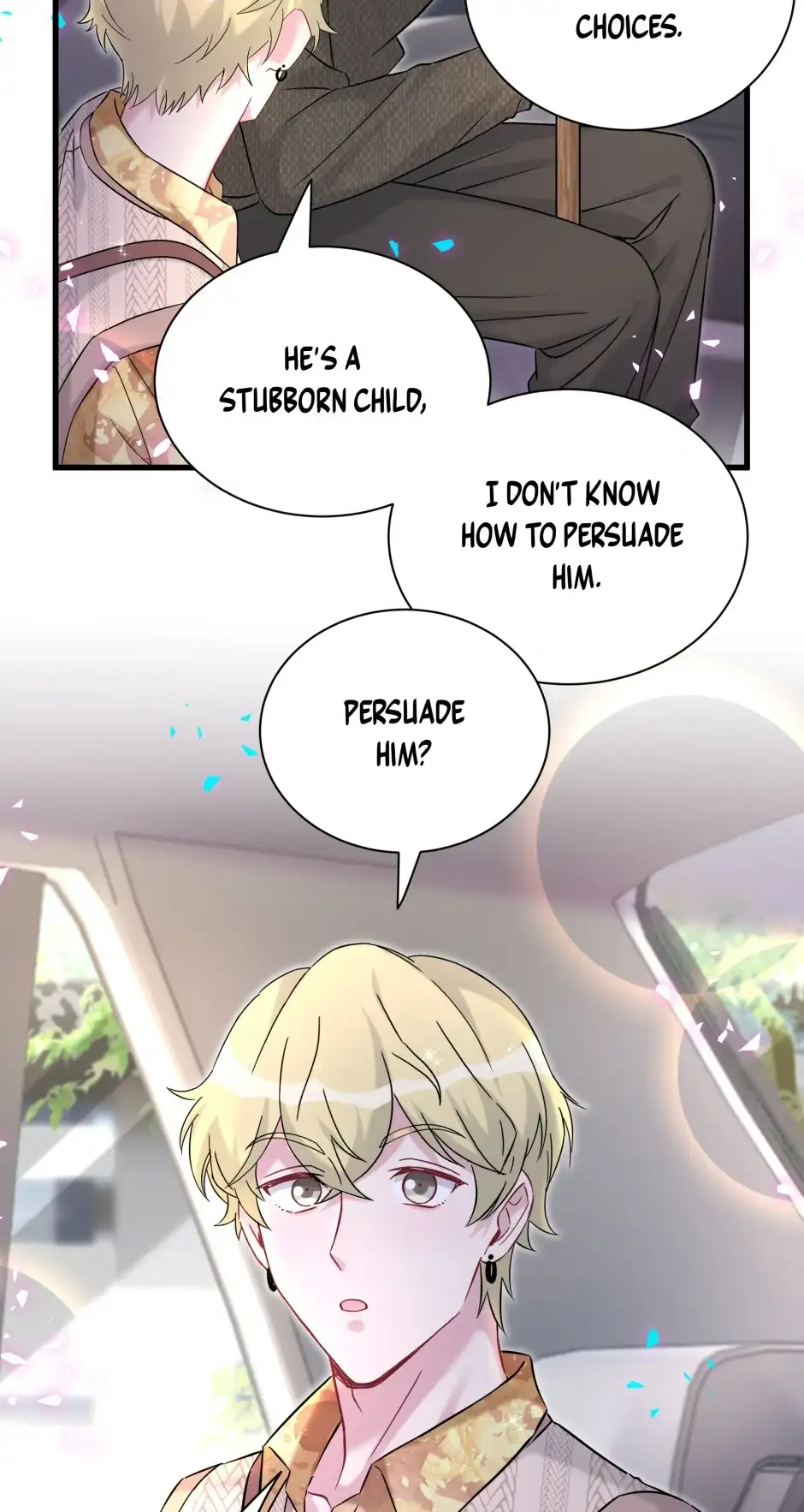 Whose Baby is it? Chapter 330 19