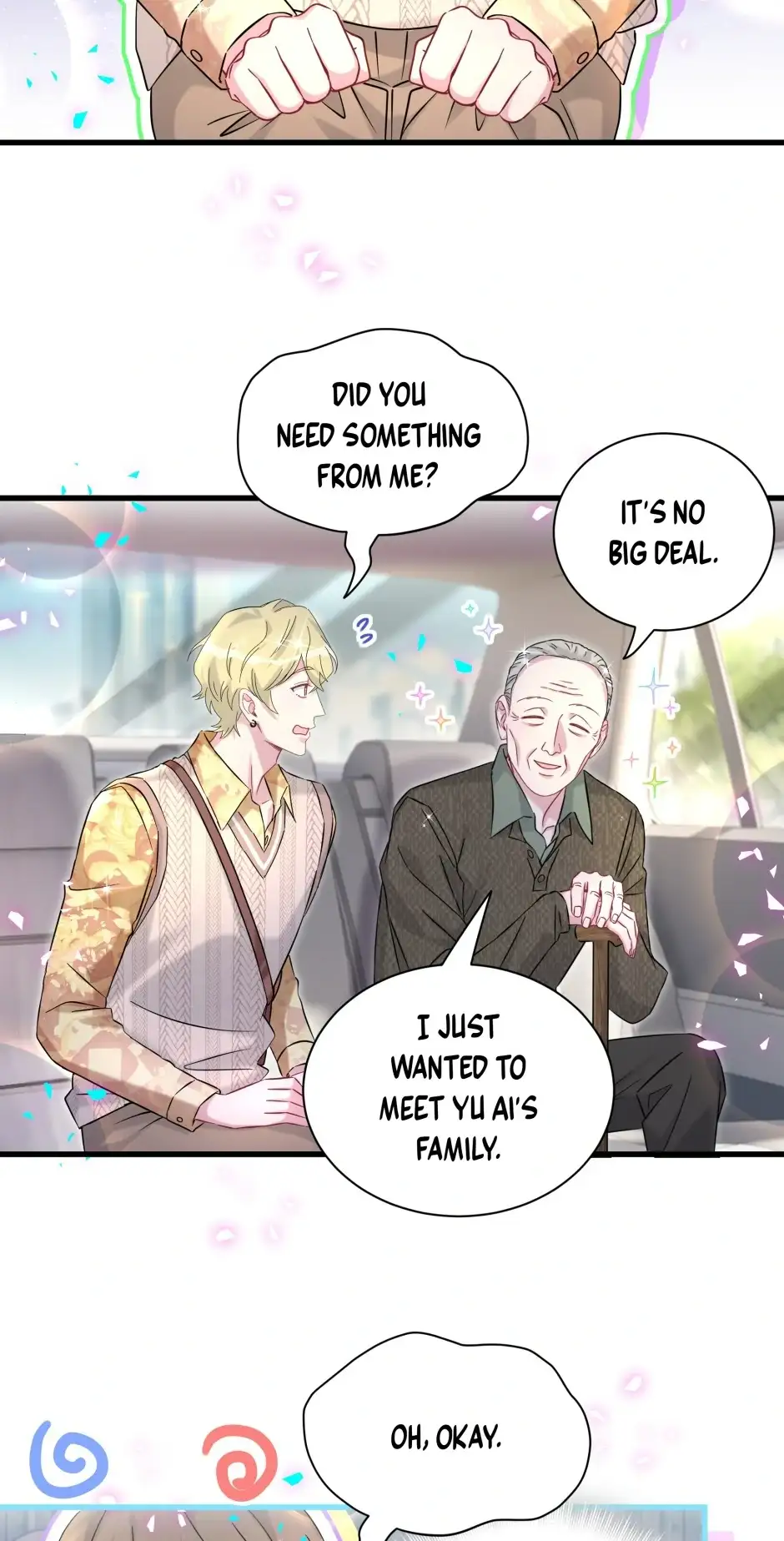 Whose Baby is it? Chapter 330 2