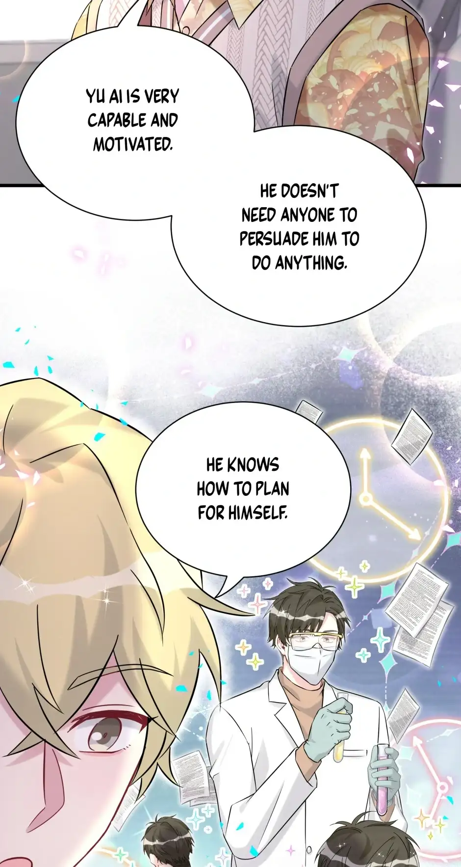 Whose Baby is it? Chapter 330 20