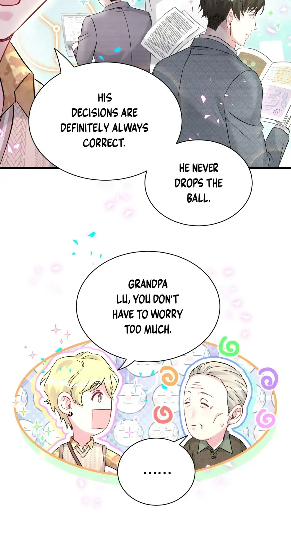 Whose Baby is it? Chapter 330 21