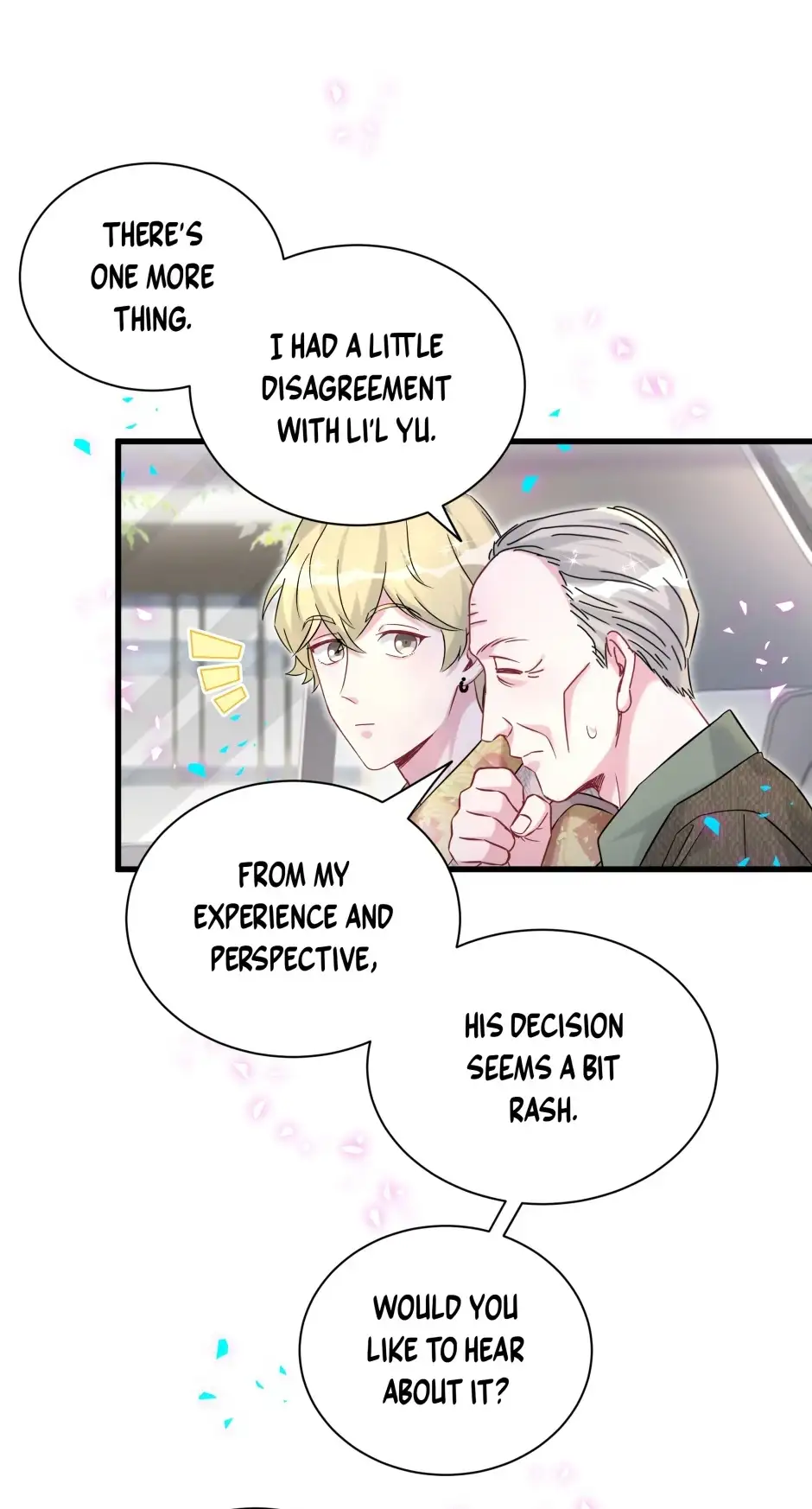 Whose Baby is it? Chapter 330 22