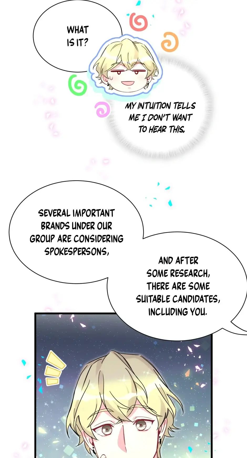 Whose Baby is it? Chapter 330 23