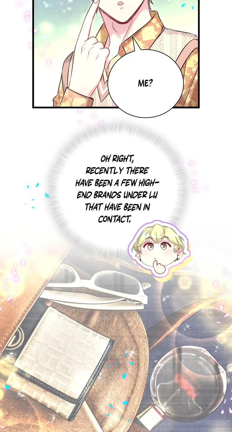 Whose Baby is it? Chapter 330 24