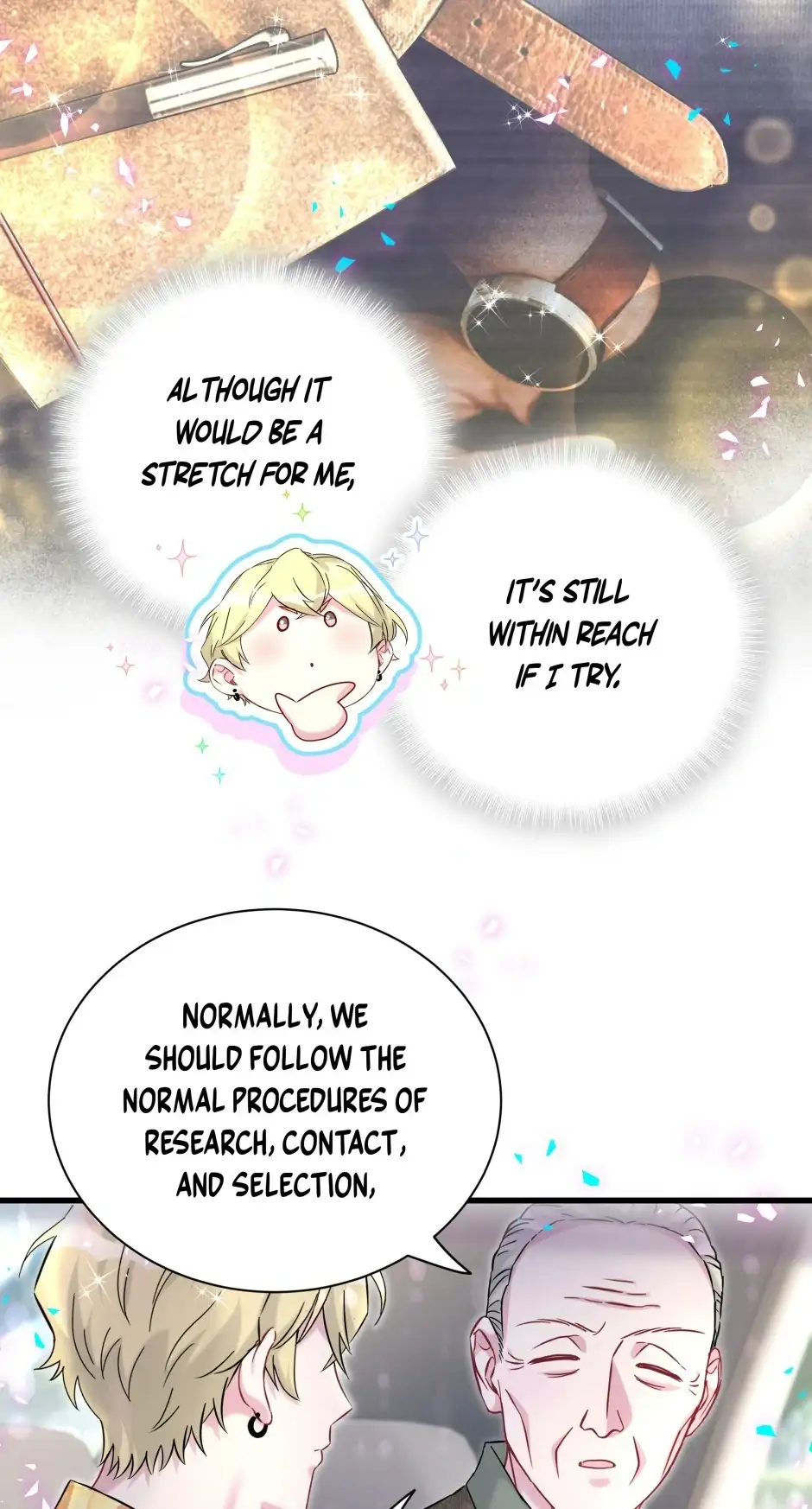 Whose Baby is it? Chapter 330 25