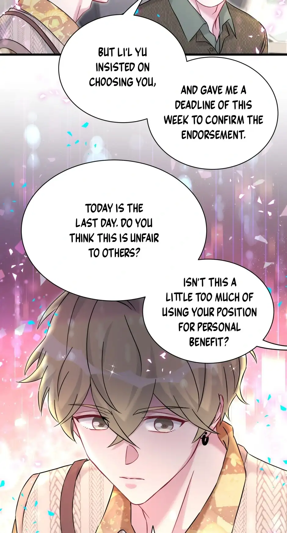 Whose Baby is it? Chapter 330 26