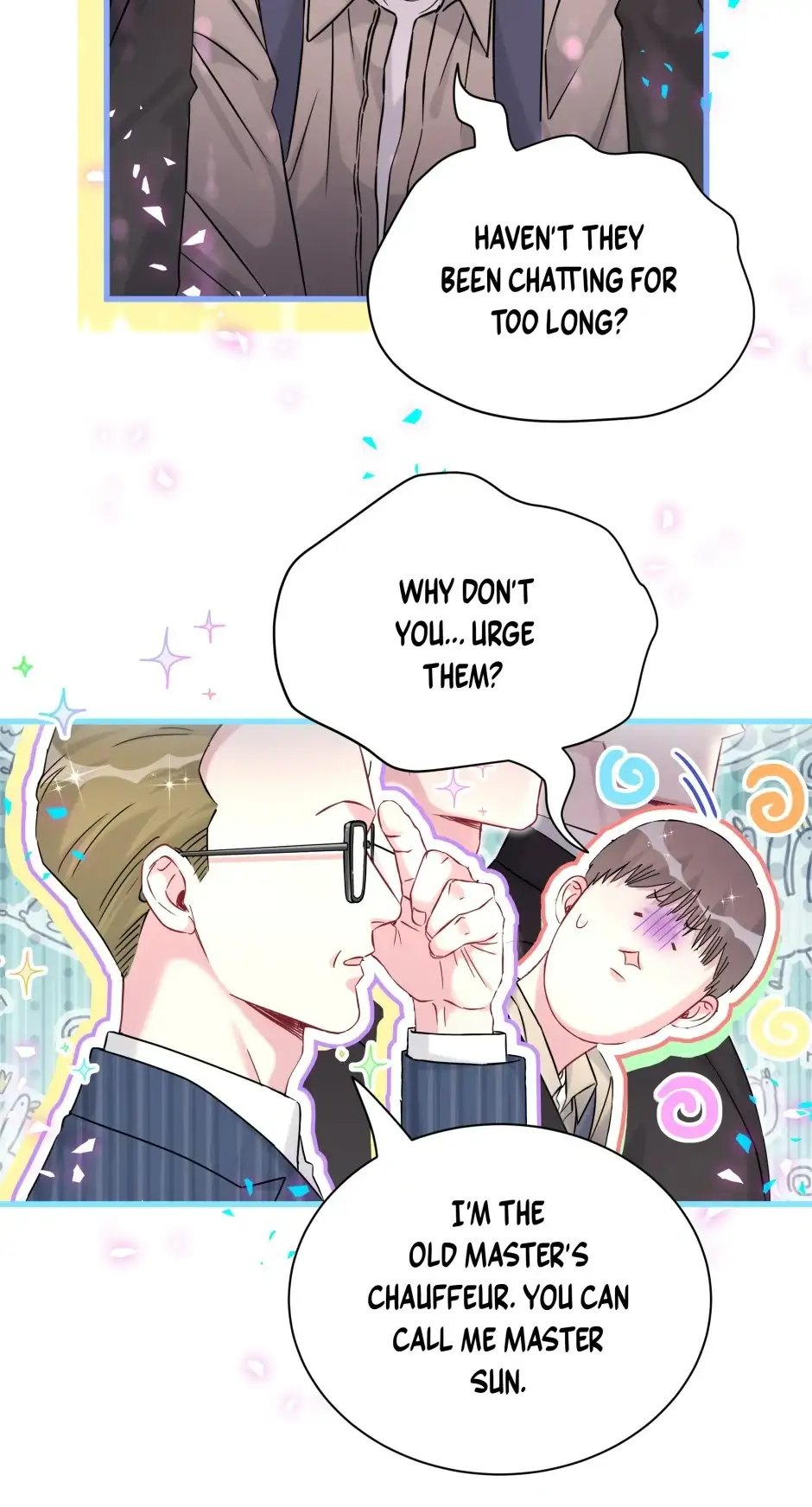 Whose Baby is it? Chapter 330 28