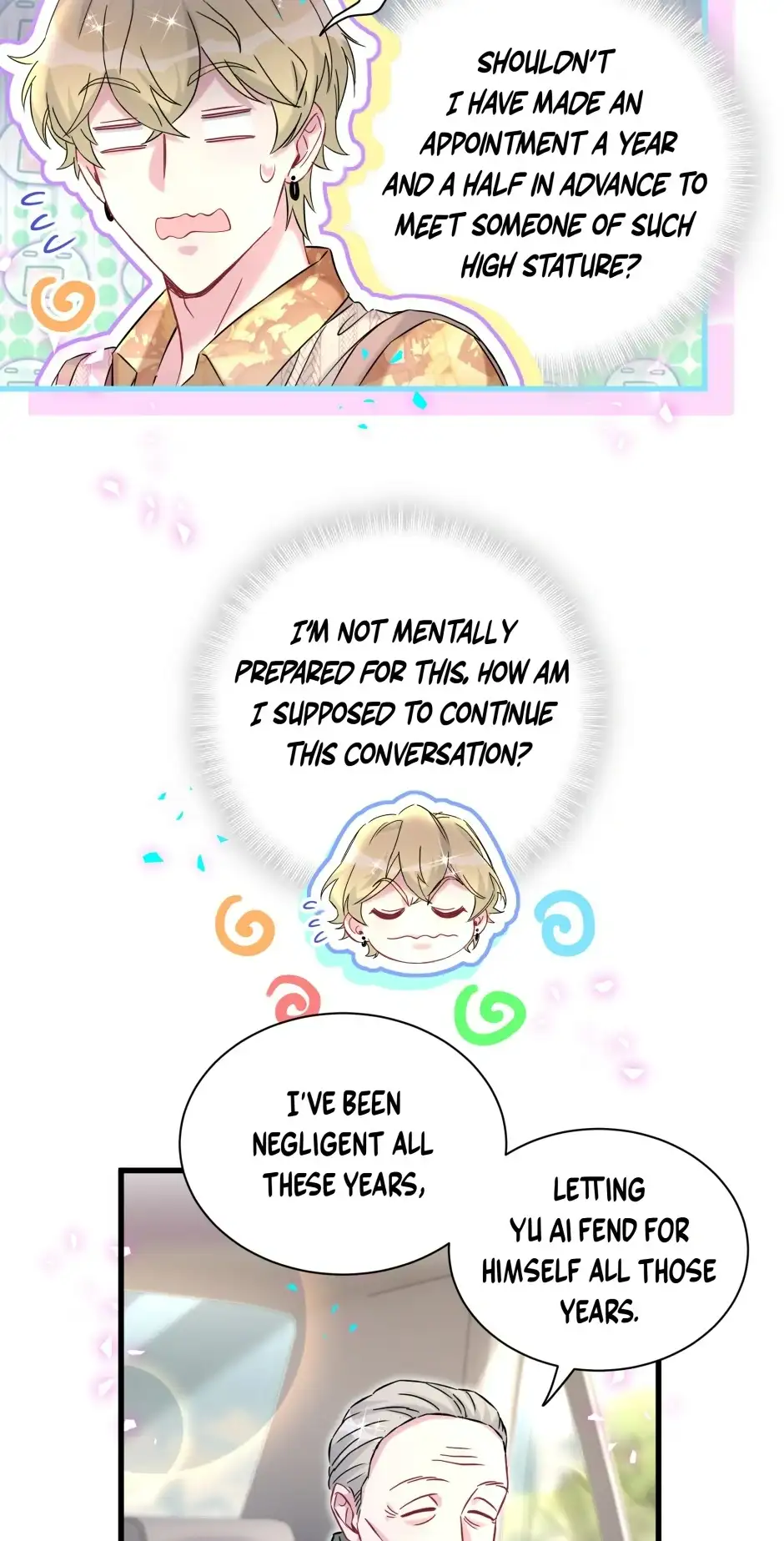 Whose Baby is it? Chapter 330 3