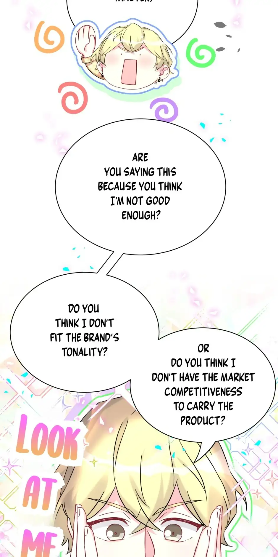 Whose Baby is it? Chapter 330 30