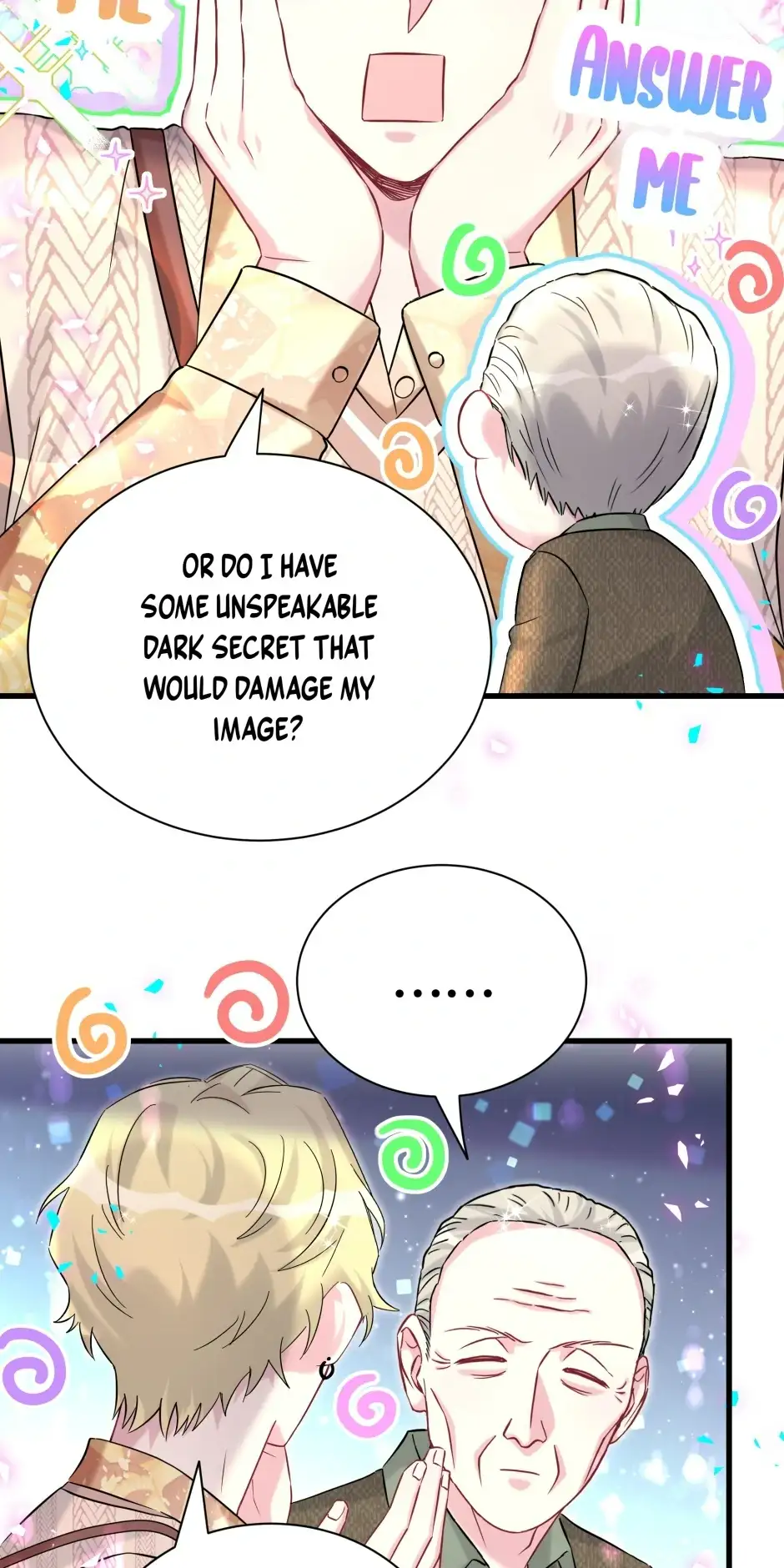 Whose Baby is it? Chapter 330 31