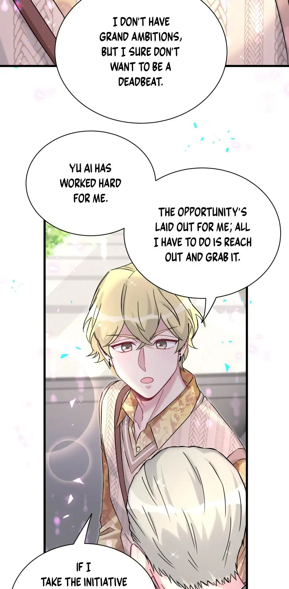 Whose Baby is it? Chapter 330 36