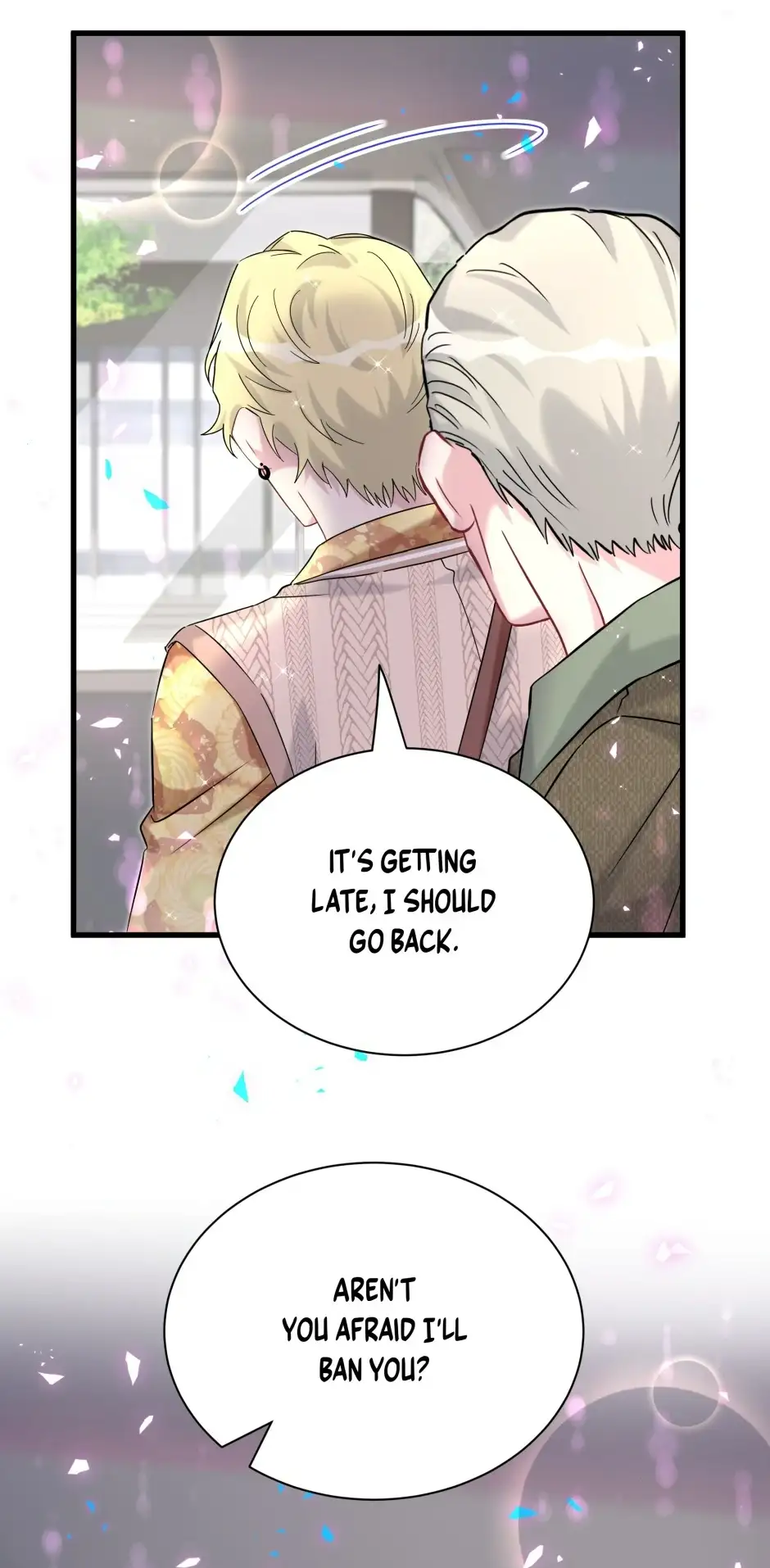 Whose Baby is it? Chapter 330 39