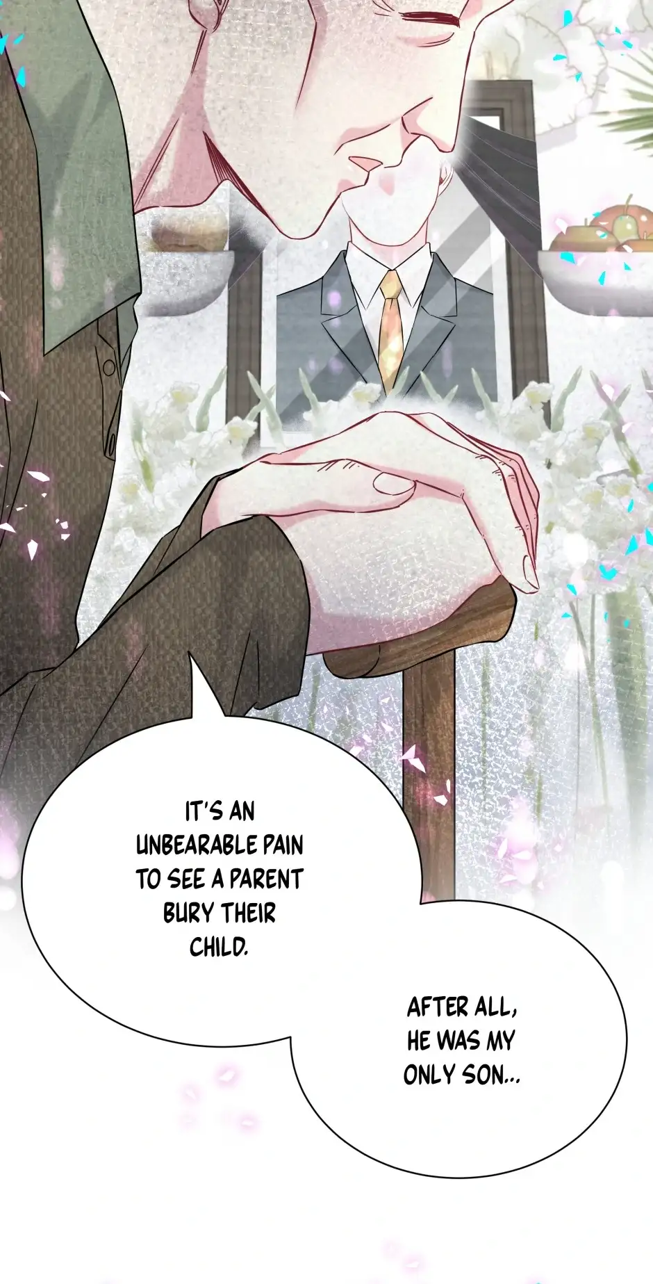 Whose Baby is it? Chapter 330 5