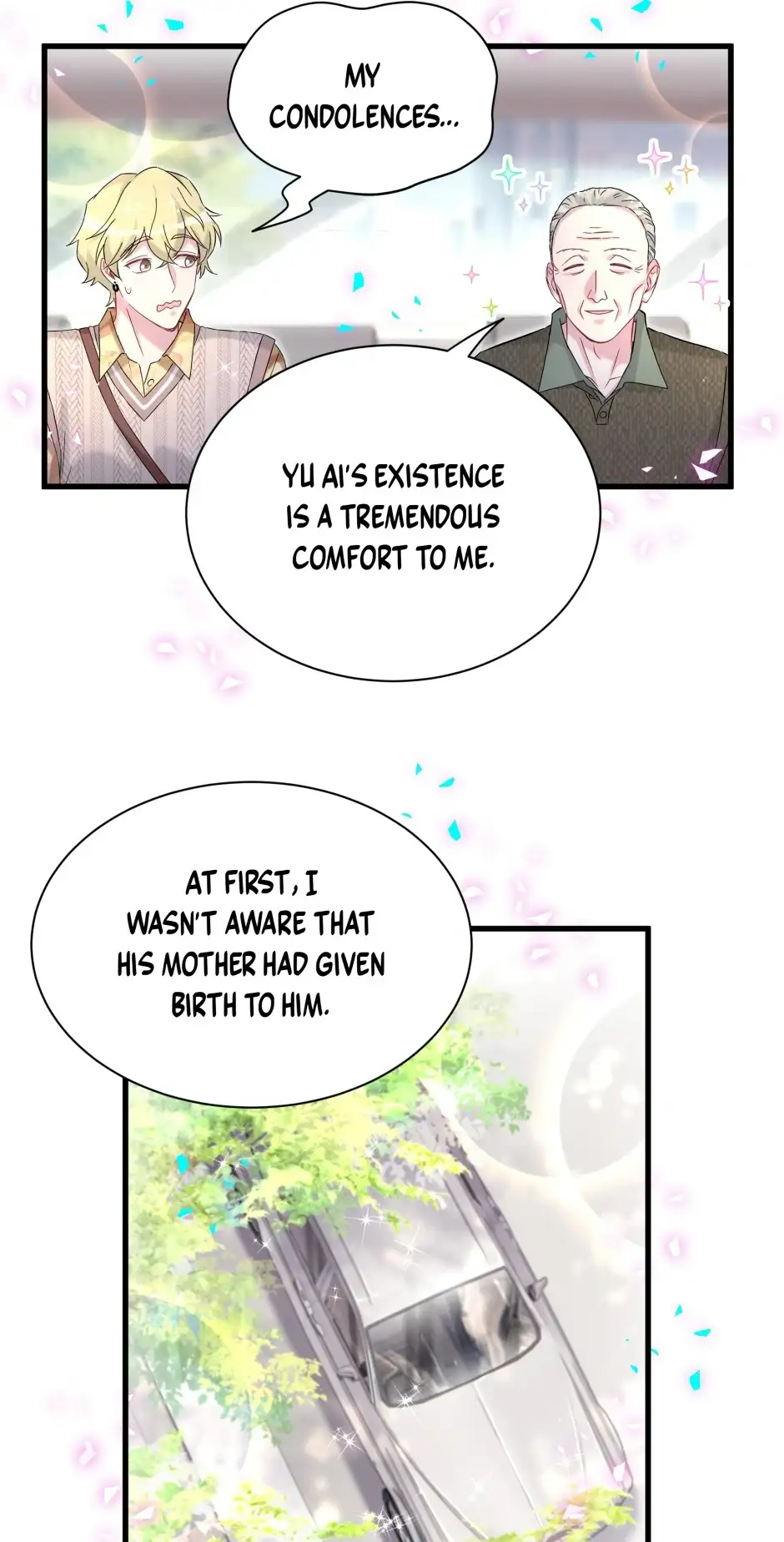 Whose Baby is it? Chapter 330 6