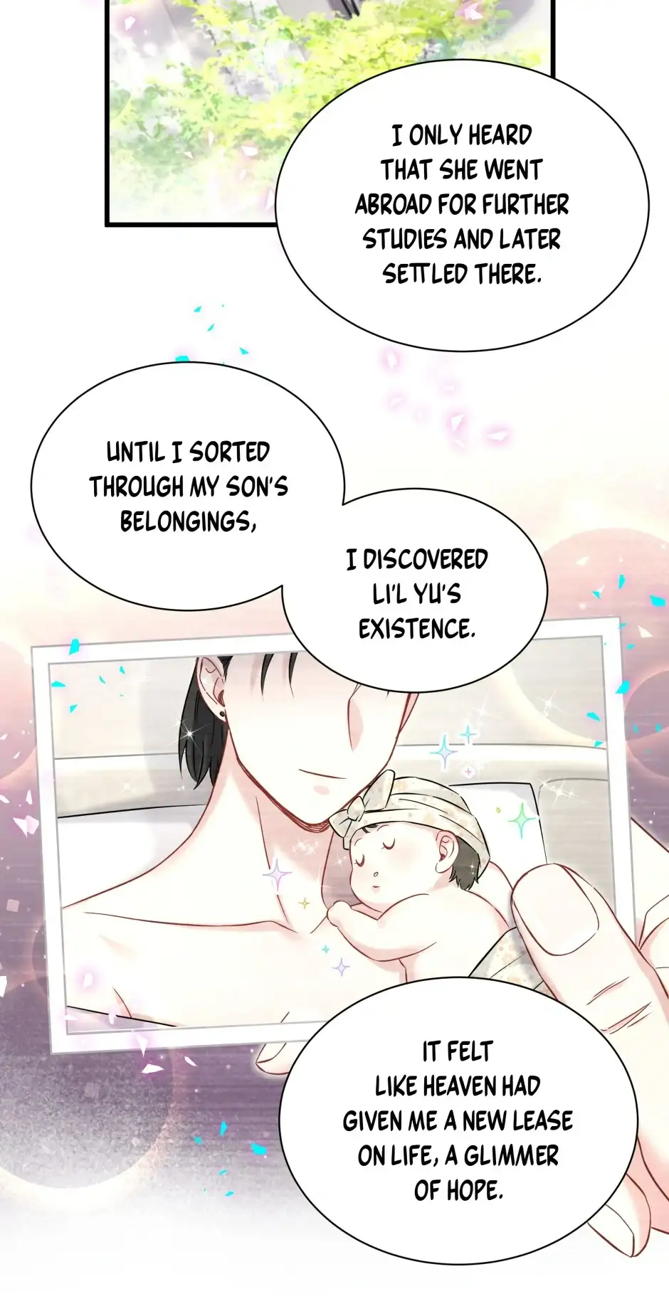 Whose Baby is it? Chapter 330 7