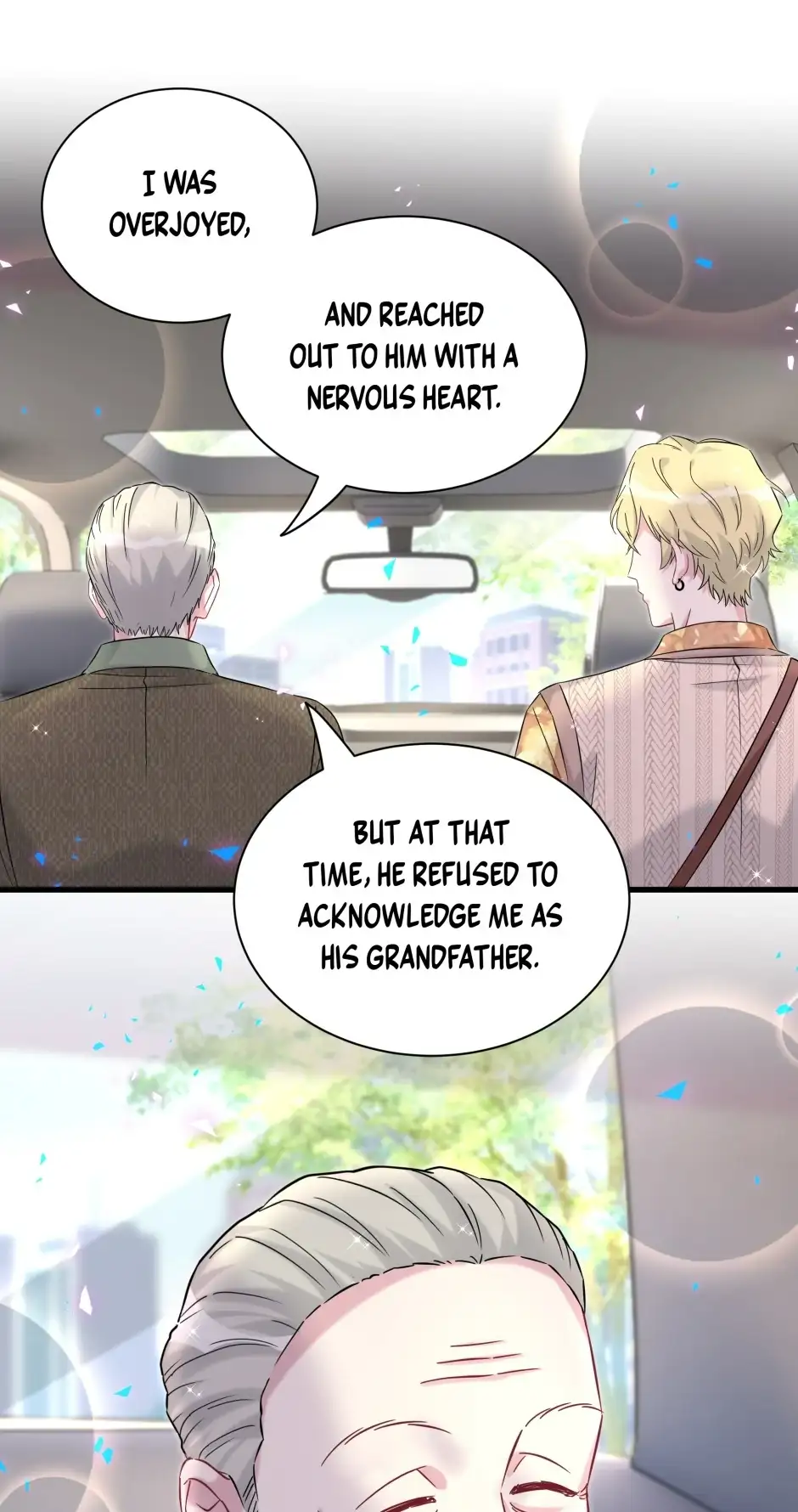 Whose Baby is it? Chapter 330 8