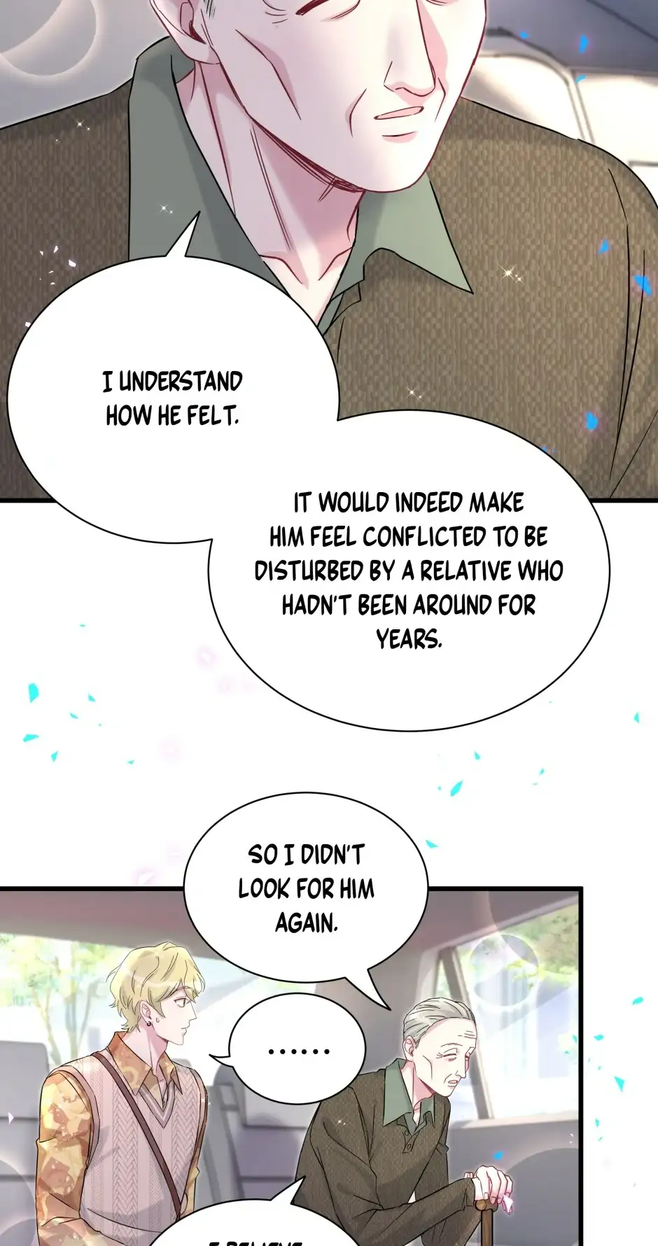 Whose Baby is it? Chapter 330 9