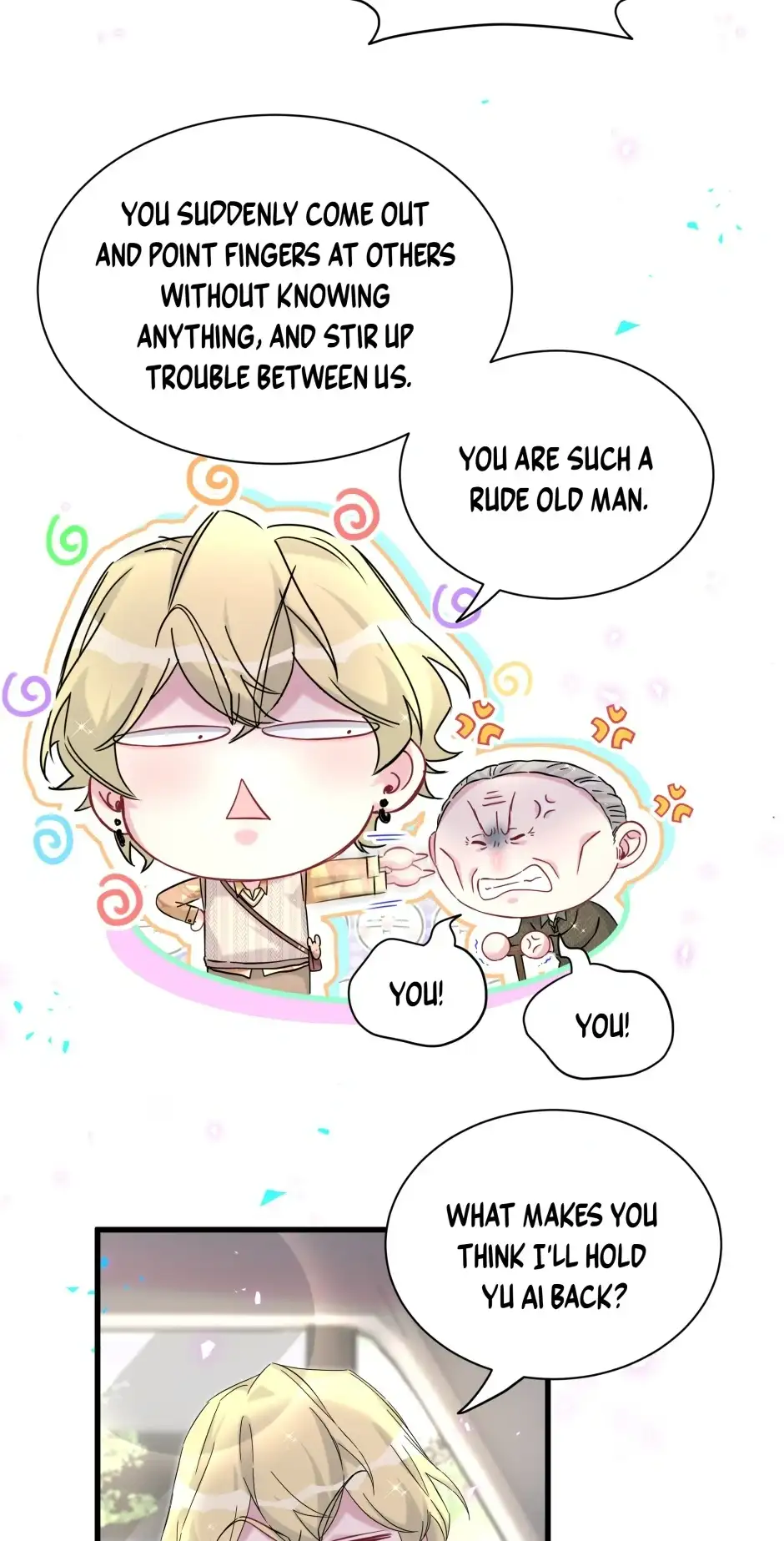 Whose Baby is it? Chapter 331 10