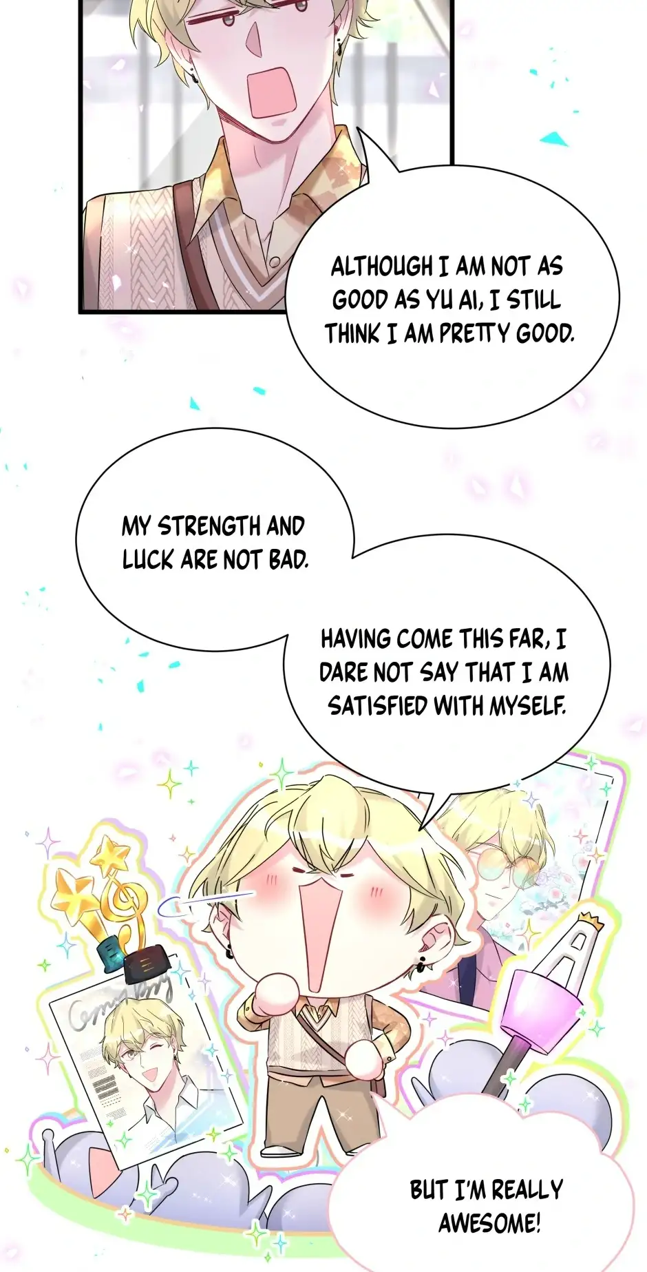 Whose Baby is it? Chapter 331 11
