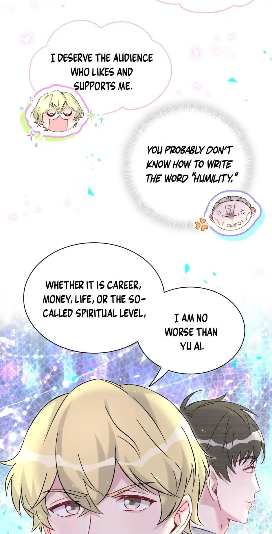 Whose Baby is it? Chapter 331 12