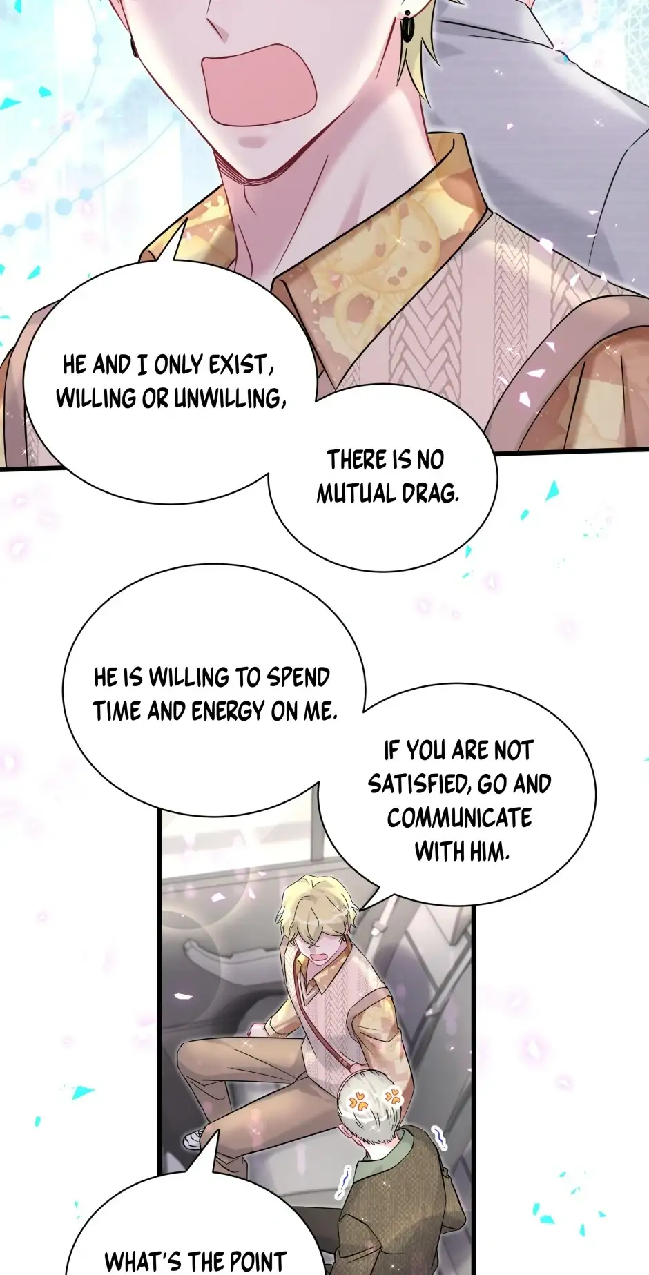 Whose Baby is it? Chapter 331 13