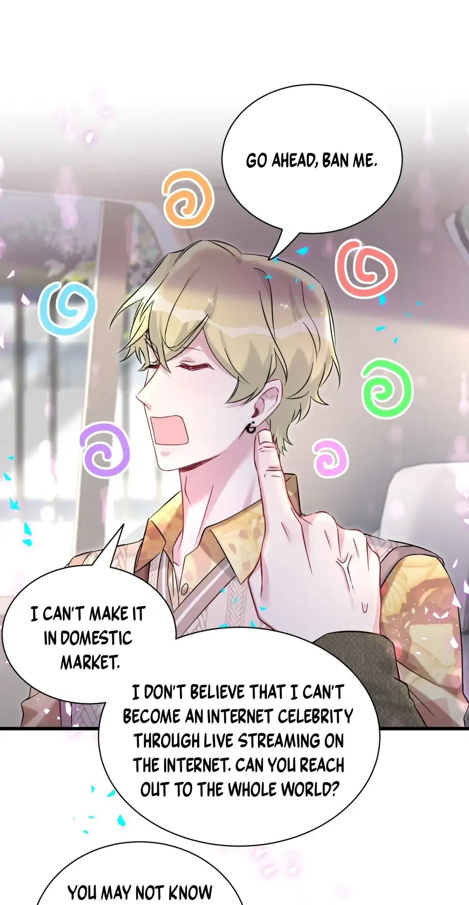 Whose Baby is it? Chapter 331 15