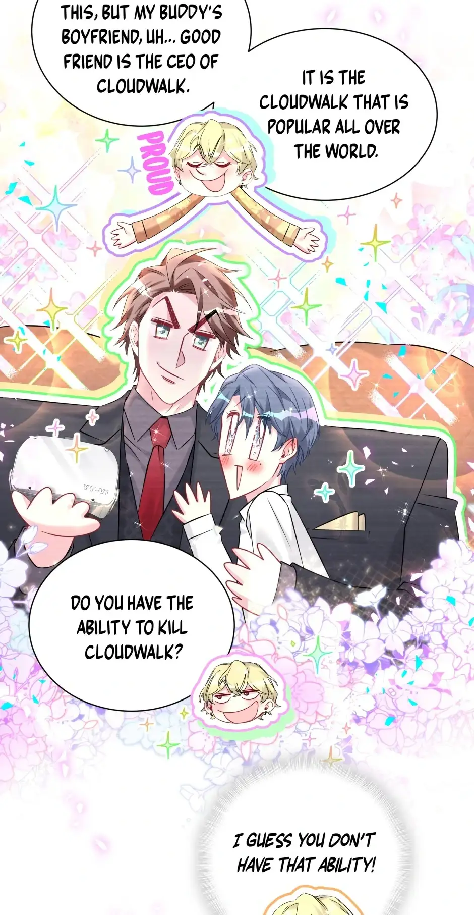 Whose Baby is it? Chapter 331 16